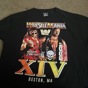 WWE Wrestlemania T Shirt